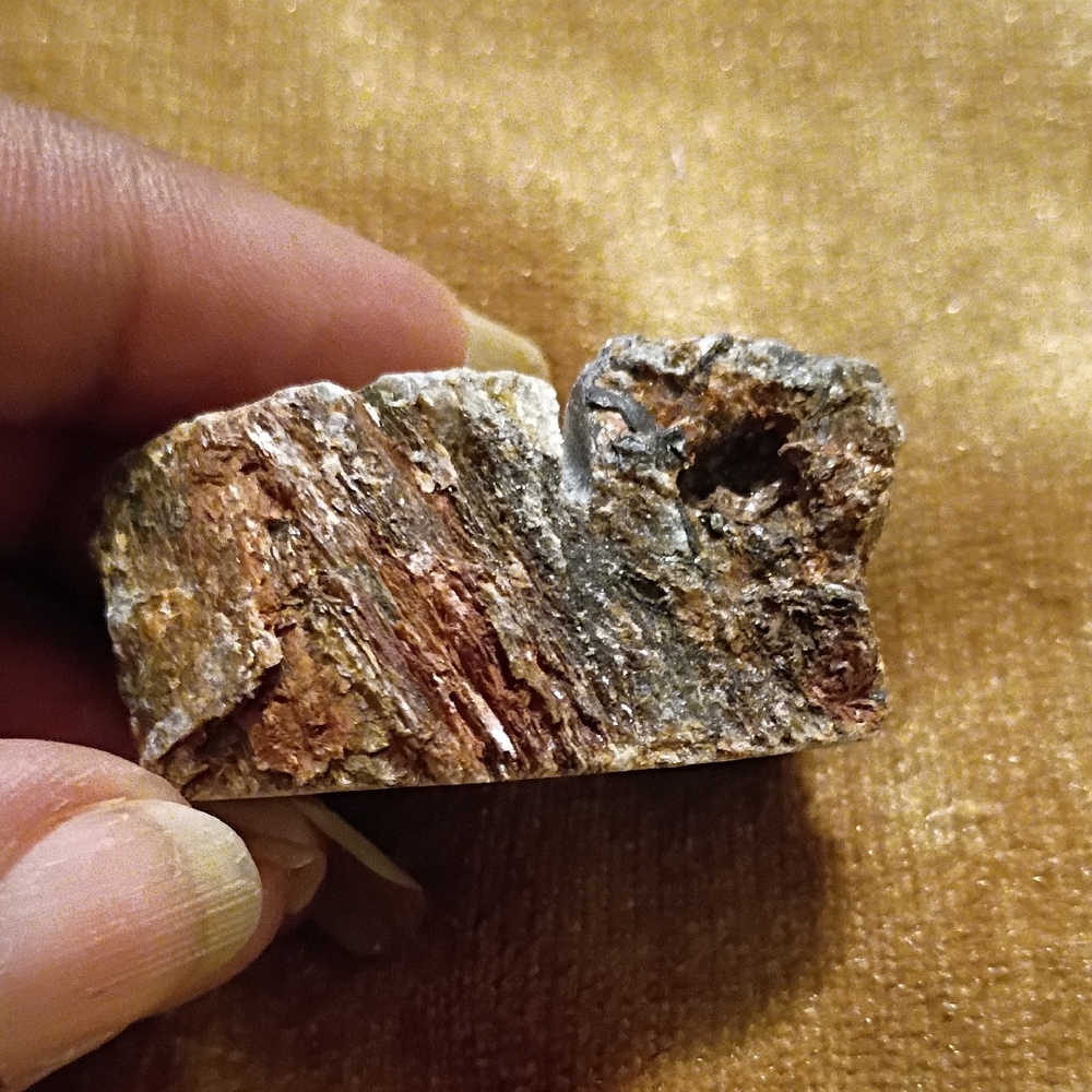 Raw Kyanite - Release Self Doubt ~ Clarity